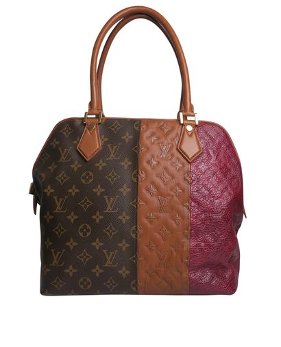 Louis Vuitton Le Bordeaux Tote, front view